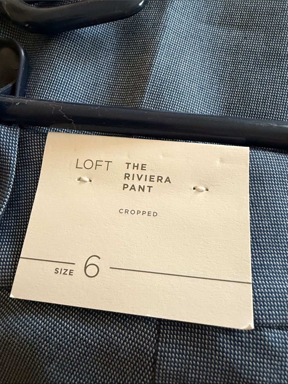 Loft Riviera crop pants - Picture 8 of 10